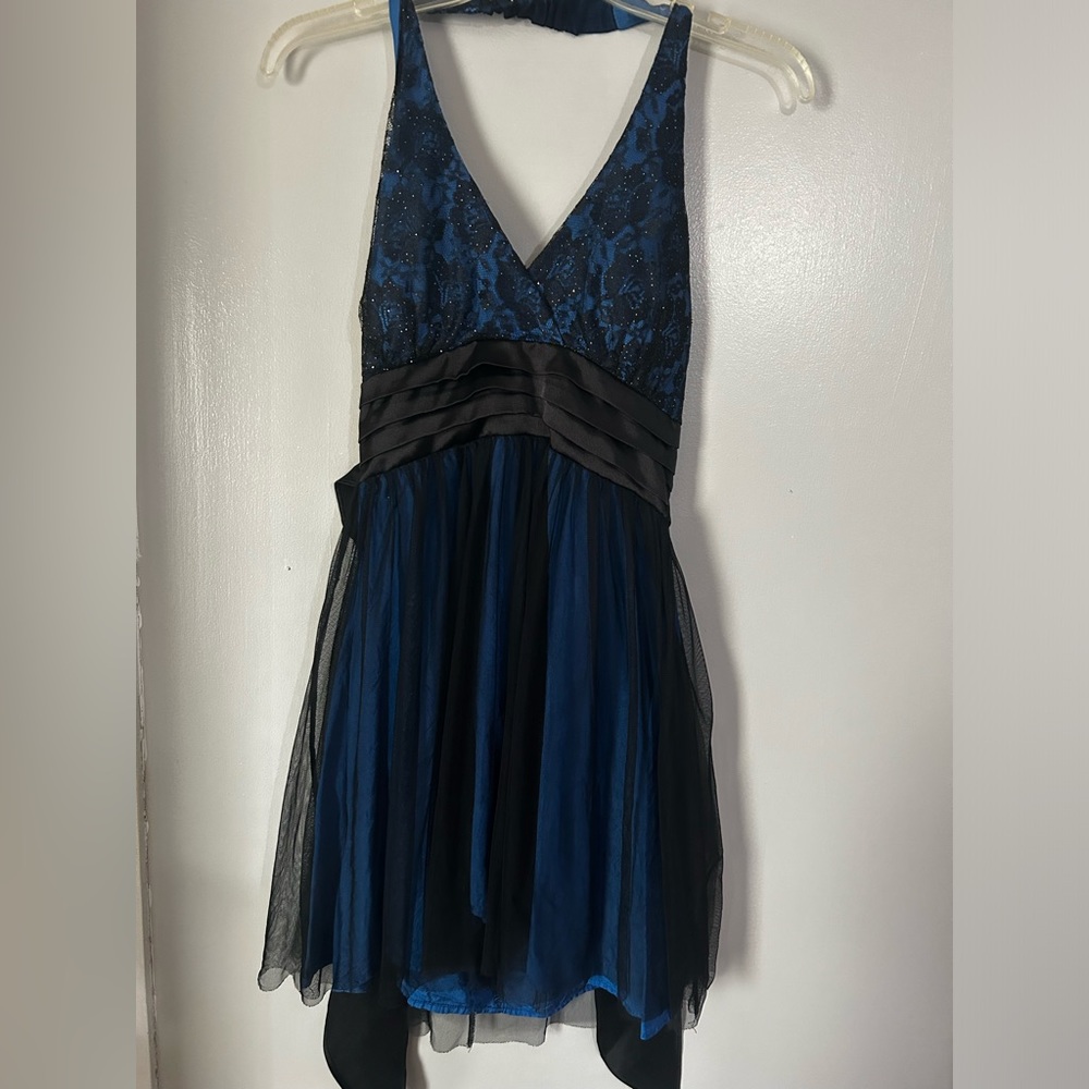 Formal dress